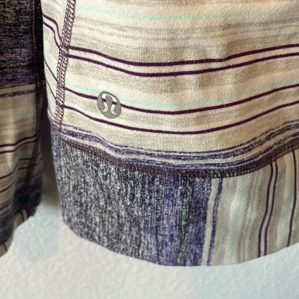 Lululemon LS Shirt Women’s 6‎